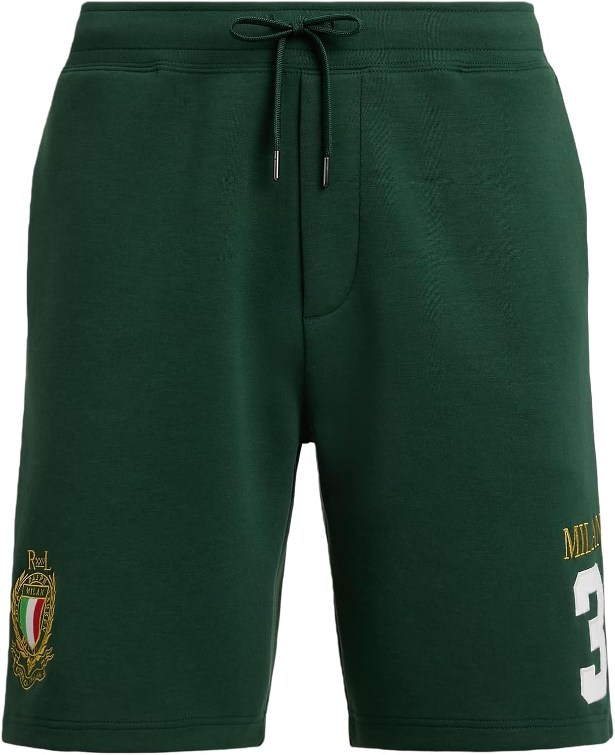 

Polo Ralph Lauren мужские шорты из двойного трикотажа Countries and Cities длиной 8.5 дюймов, Nw Pine-Milan