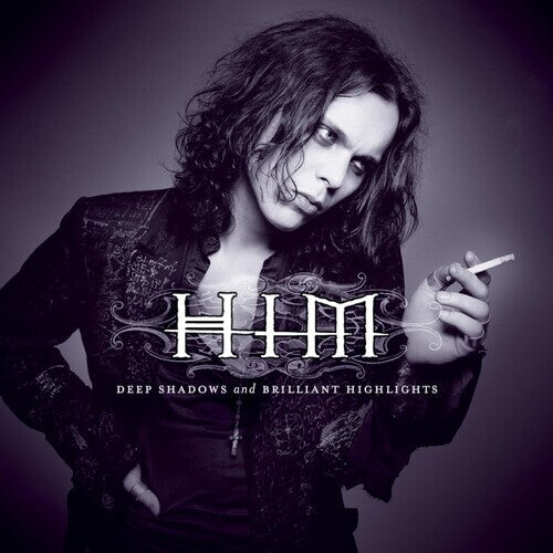 

Виниловая пластинка HiM: Deep Shadows and Brilliant Highlights (Clear Vinyl)