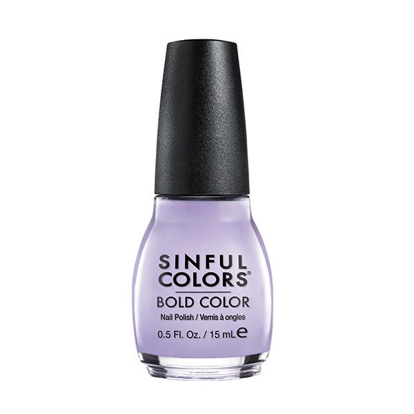 

Лак для ногтей SINFUL COLORS Sinfulcolors Esmalte Uñas, LIE-LAC