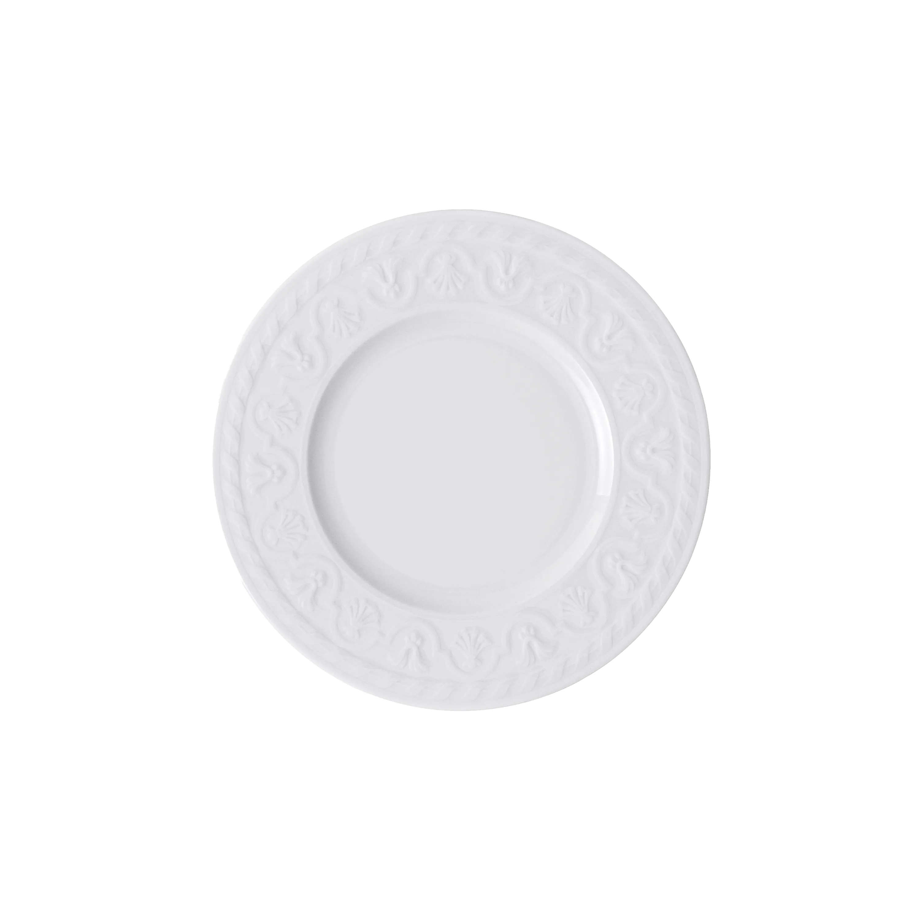 

Хлебная тарелка Челлини Villeroy & Boch, белый