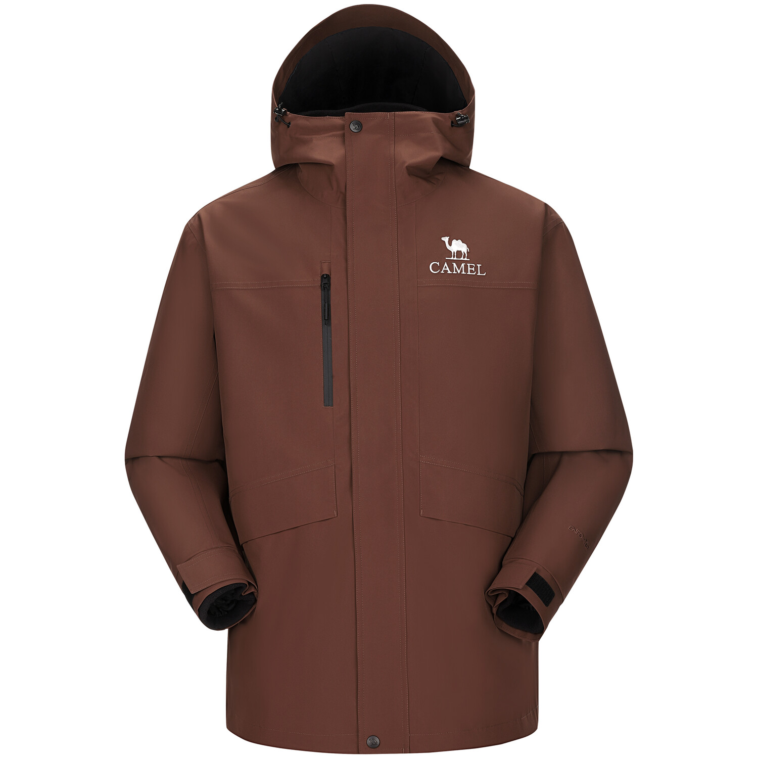 

Всепогодная ветровка мужская Camel, цвет Mineral Pink/Phantom Black