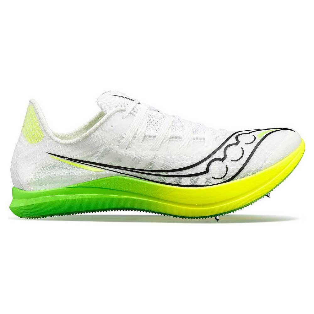 Кроссовки Saucony Terminal VT Track, белый