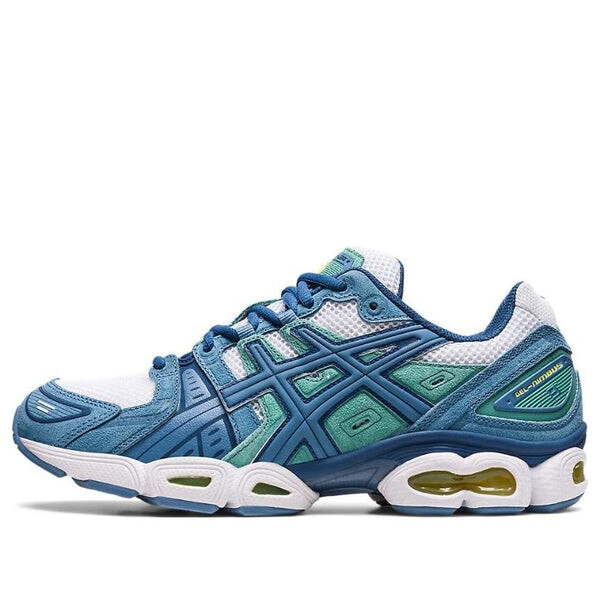 

Кроссовки гель нимбус 9 Asics, синий