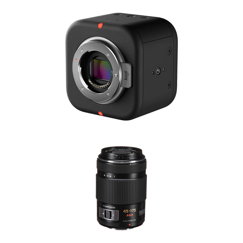 

Камера Mevo Core UHD 4K с объективом Panasonic 45-175 мм