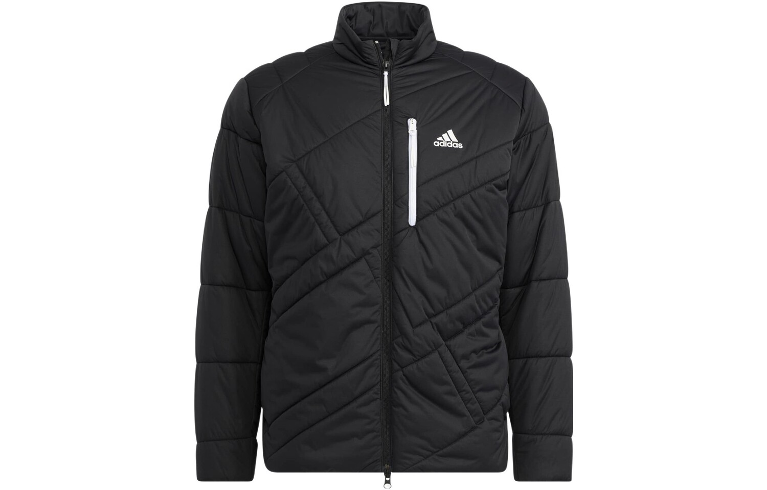 

Стеганая куртка Adidas Logo Insulation Padded, черный