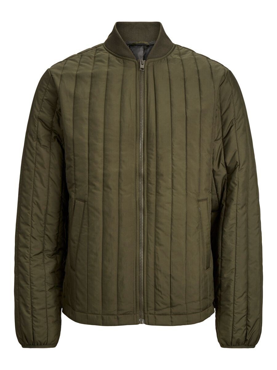 

Всесезонная куртка JACK & JONES Between-Season Jacket, зеленый