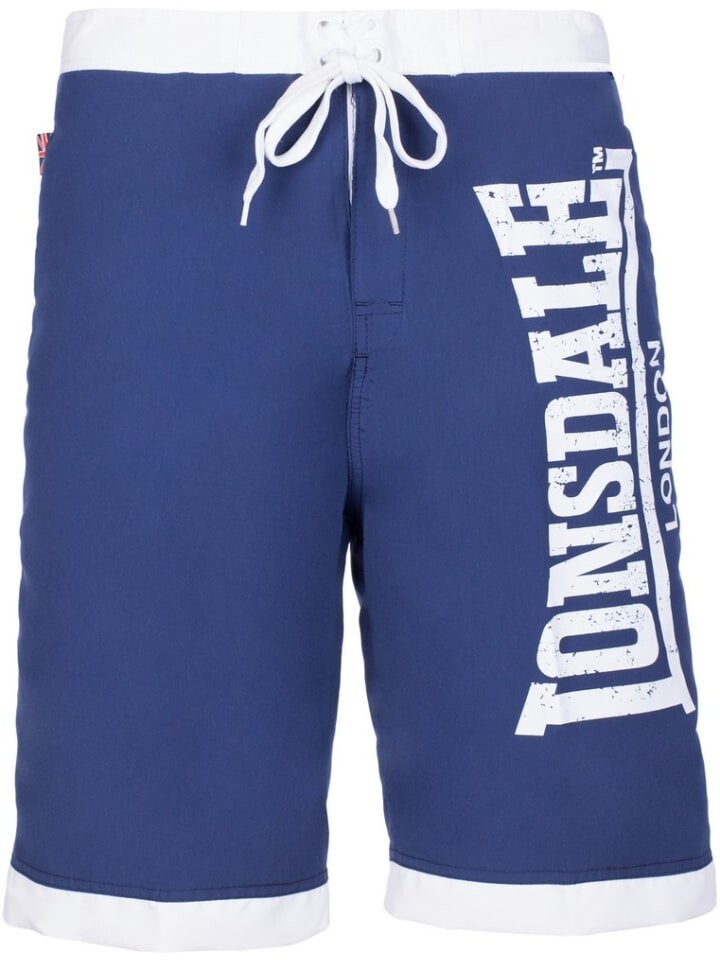 

Тканевые шорты Lonsdale Short, синий