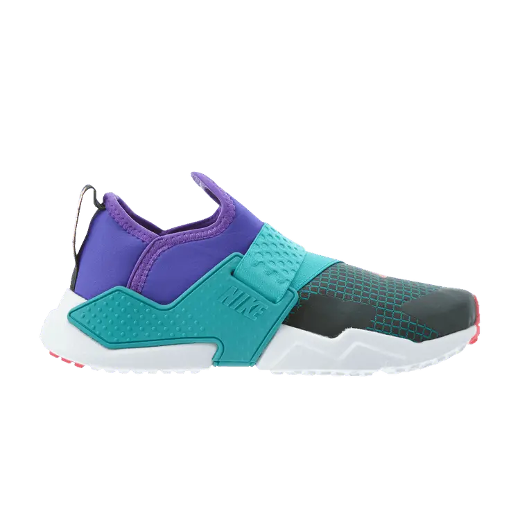 

Кроссовки Nike Huarache Extreme Now GS 'Hyper Grape Cabana', синий