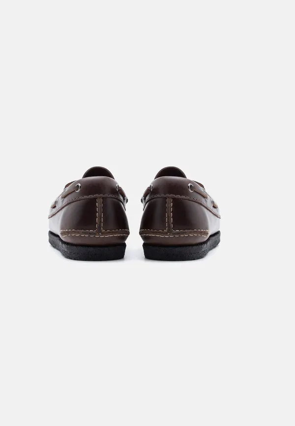 Лоферы godney Clarks Originals, Brown — фото 3