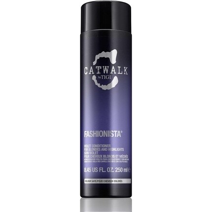 

Catwalk By Fashionista Фиолетовый кондиционер для светлых волос 250 мл, Tigi
