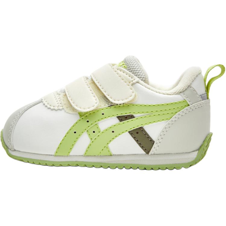 

Детская повседневная обувь Cotla Kids ASICS, бежевый/зеленый