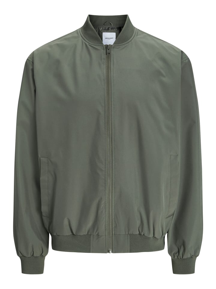 

Куртка Jack & Jones, зеленый