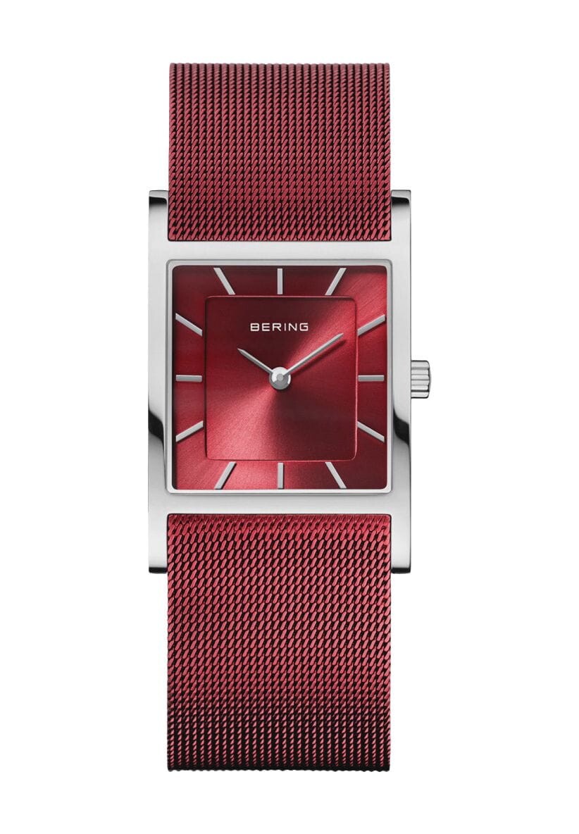 

Женские часы 10426-303-С BERING, цвет Silber Rot
