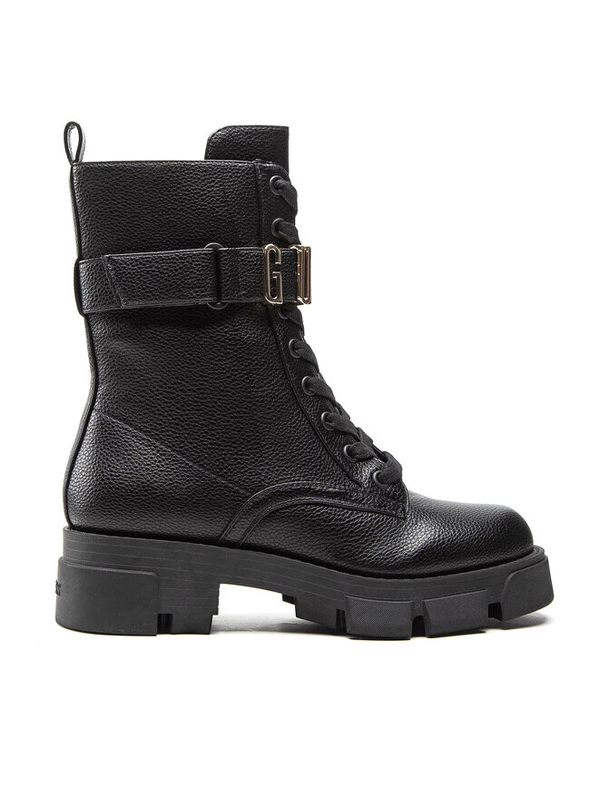 Ботинки на плоской подошве Madox FL8MDX Guess, черный