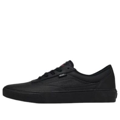 

Кроссовки Vans Curren 'Triple Black'