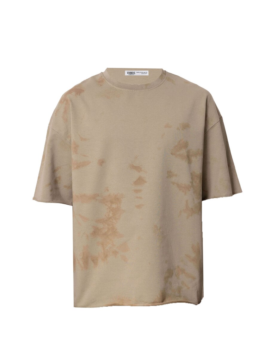 

Рубашка VAMOS CLO Vienne, цвет Brown/Dark brown