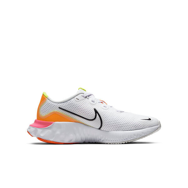 Кроссовки обновляют бег Nike, белый — фото 2