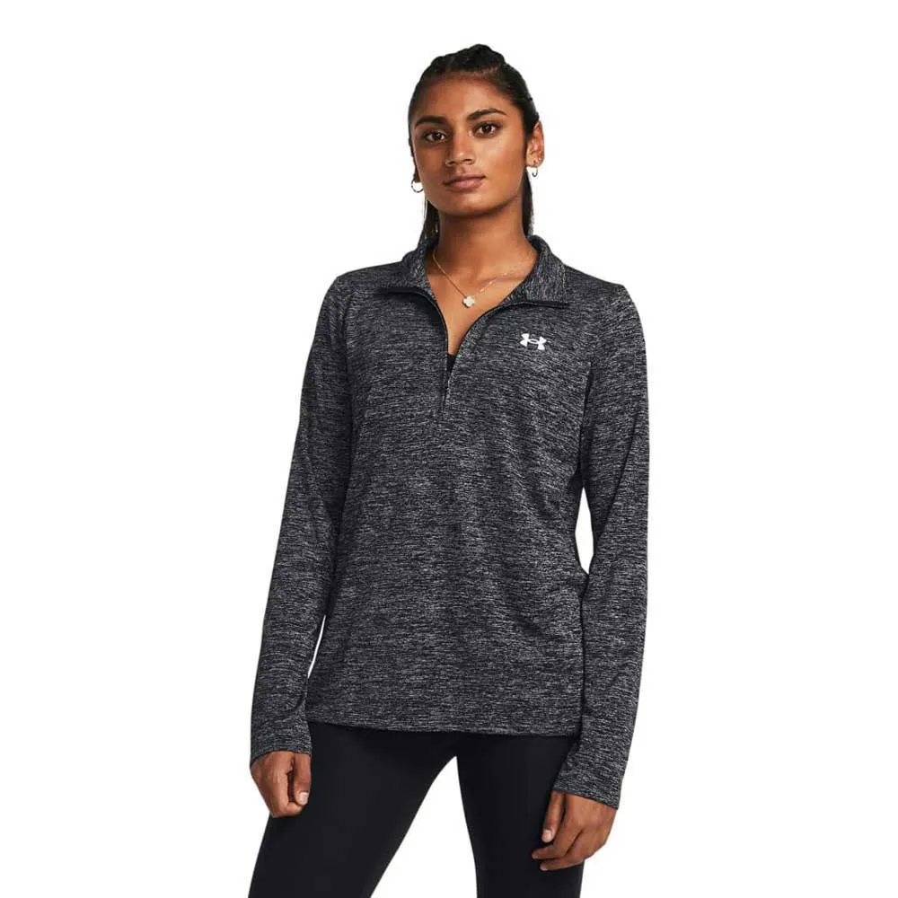 

Толстовка Under Armour Tech Twist half zip, серый