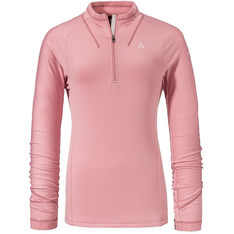 

Рубашка с длинным рукавом в стиле cascata wms Schöffel, цвет viola