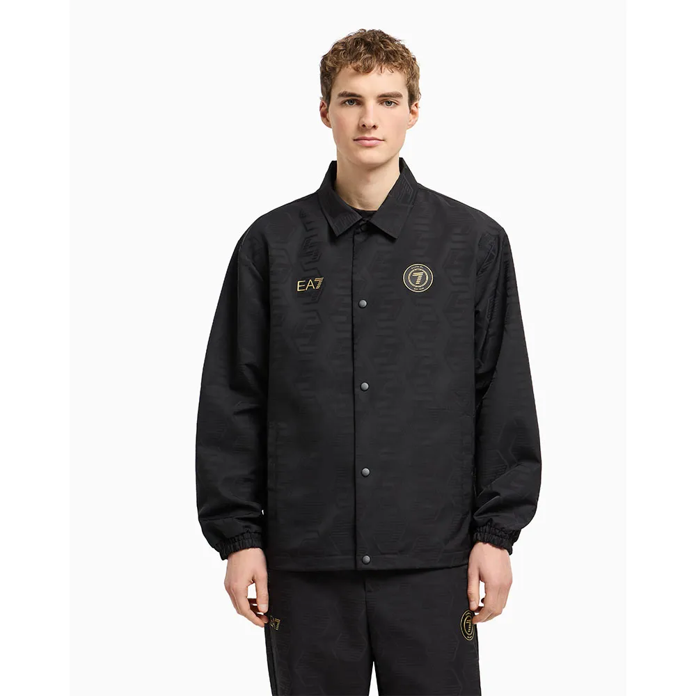 

Куртка EA7 EMPORIO ARMANI 7M000262_AF13722 bomber, черный