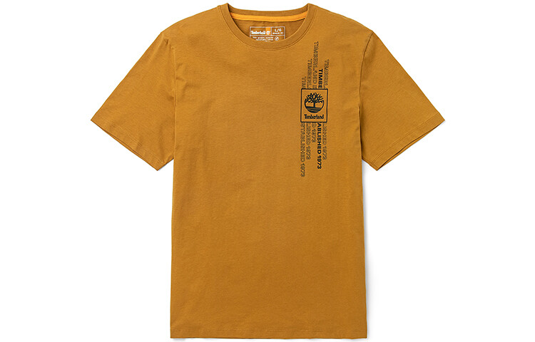

Футболка мужская пшеничная Timberland, цвет Wheat