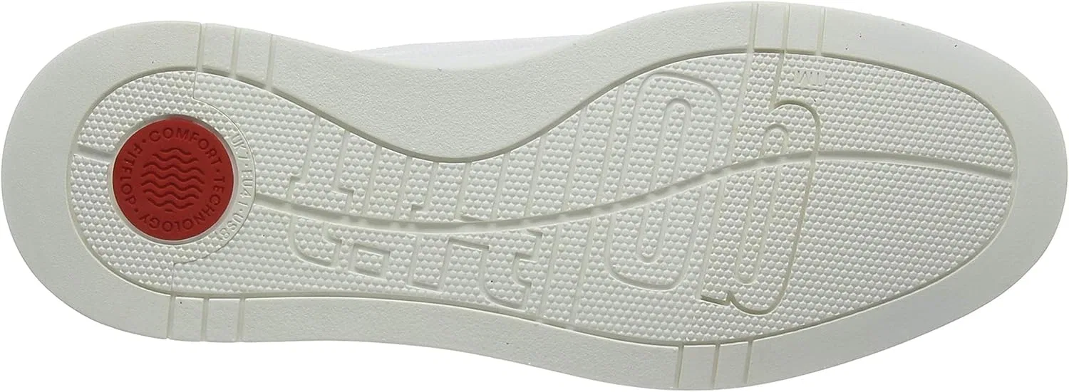 Мужские кроссовки Fitflop Rally Multi Knit, черные — фото 4