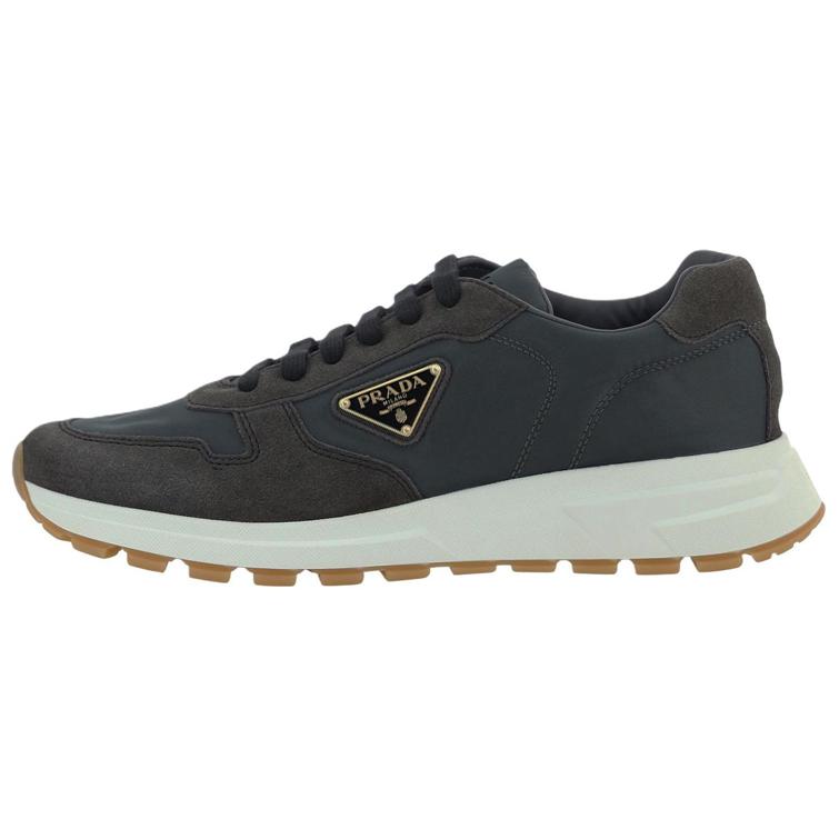 

PRADA Кроссовки мужские low top Casual Shoes черные