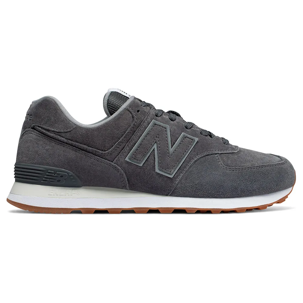

Кроссовки New Balance Pigsuede Pack, серый