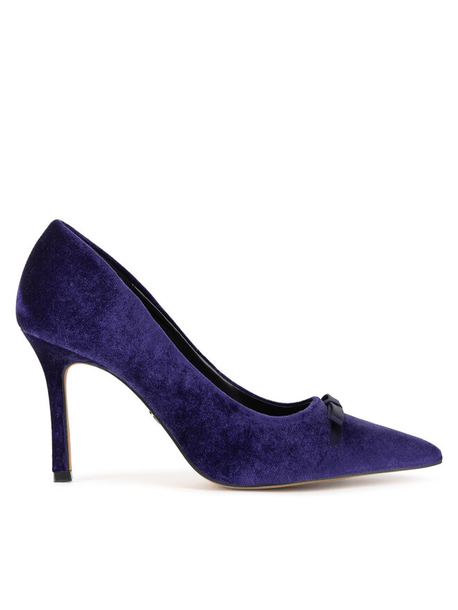 Туфли на шпильке Nine West, фиолетовый