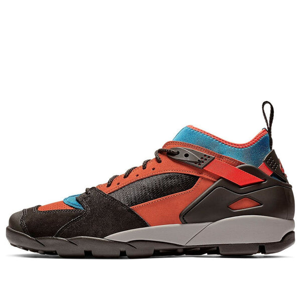 

Кроссовки acg air revaderchi Nike, черный
