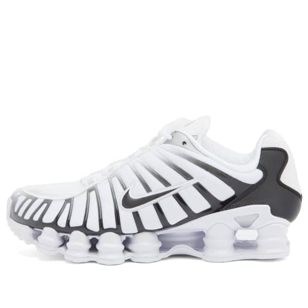 

Shox tl кроссовки Nike, мультиколор