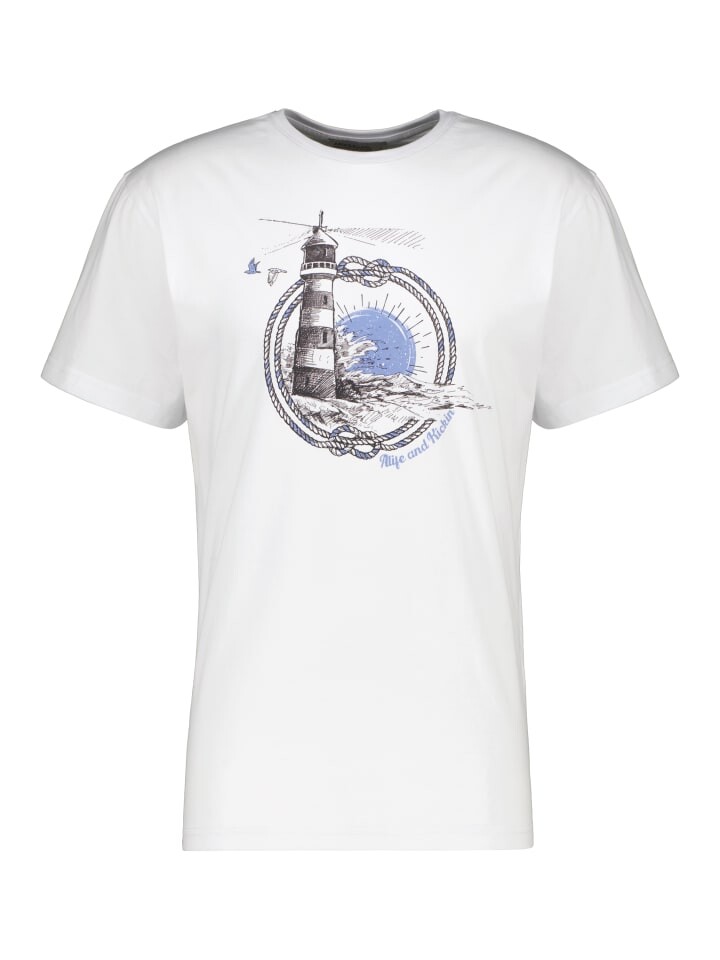 

Футболка alife and kickin, цвет brilliant white