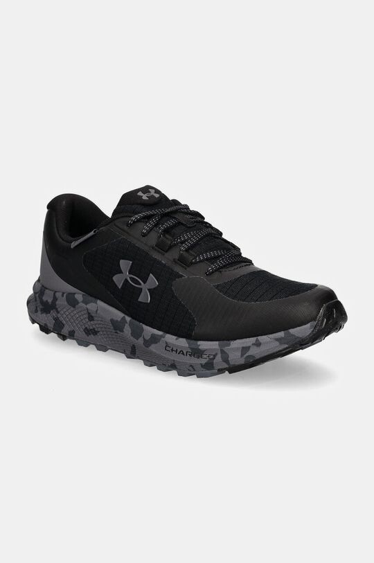

Туфли Charged Bandit Trail 3 Under Armour, черный