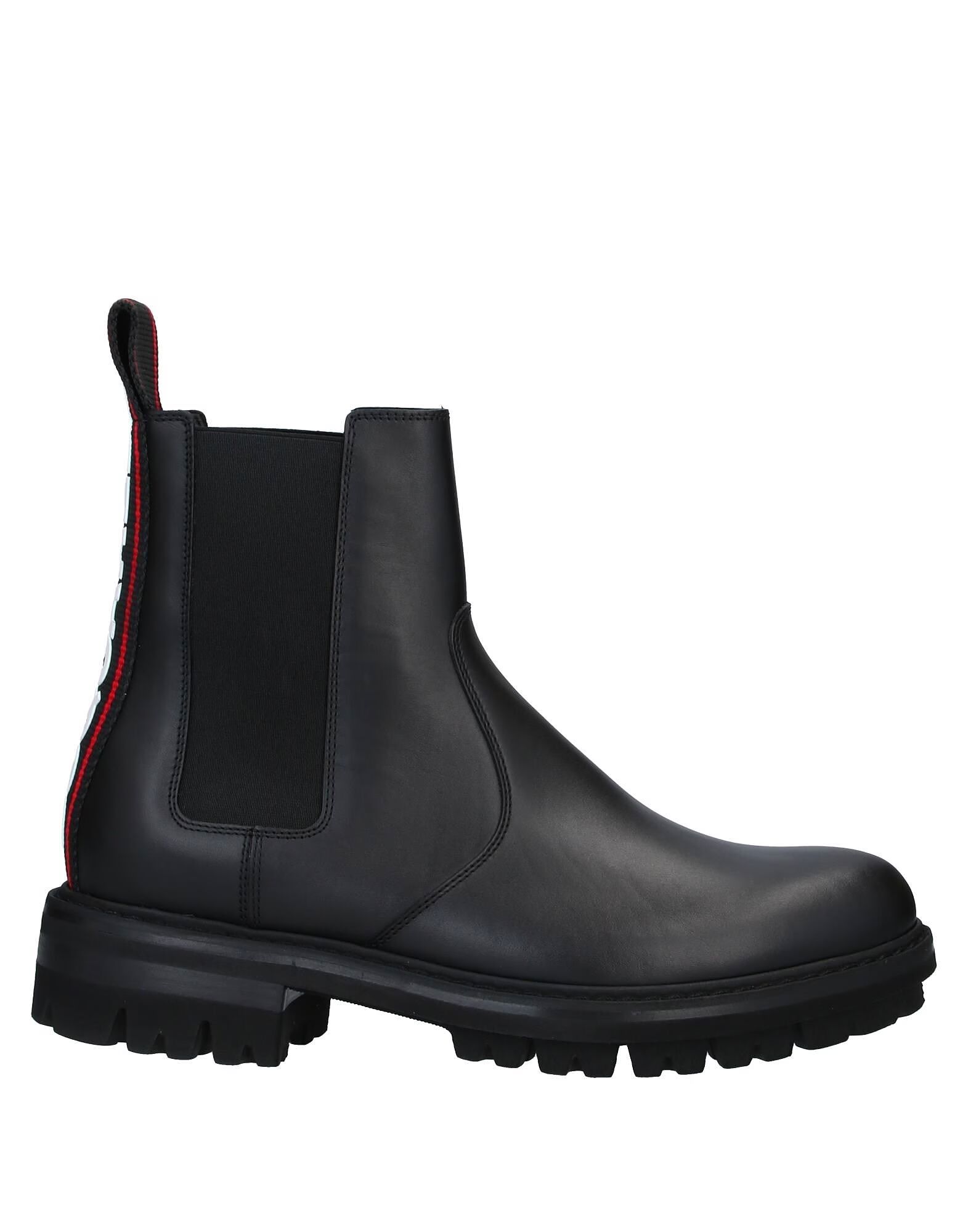 

Ботильоны Dsquared2, черный