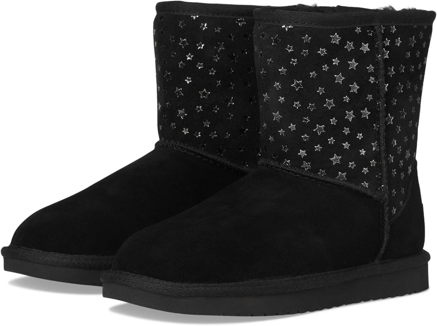 

Ботинки Koolaburra by UGG Kids Koola Short Stars, Black