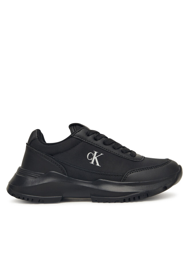

Кроссовки Low Cut Lace Up V3A9-83105-1695 S Calvin Klein, черный