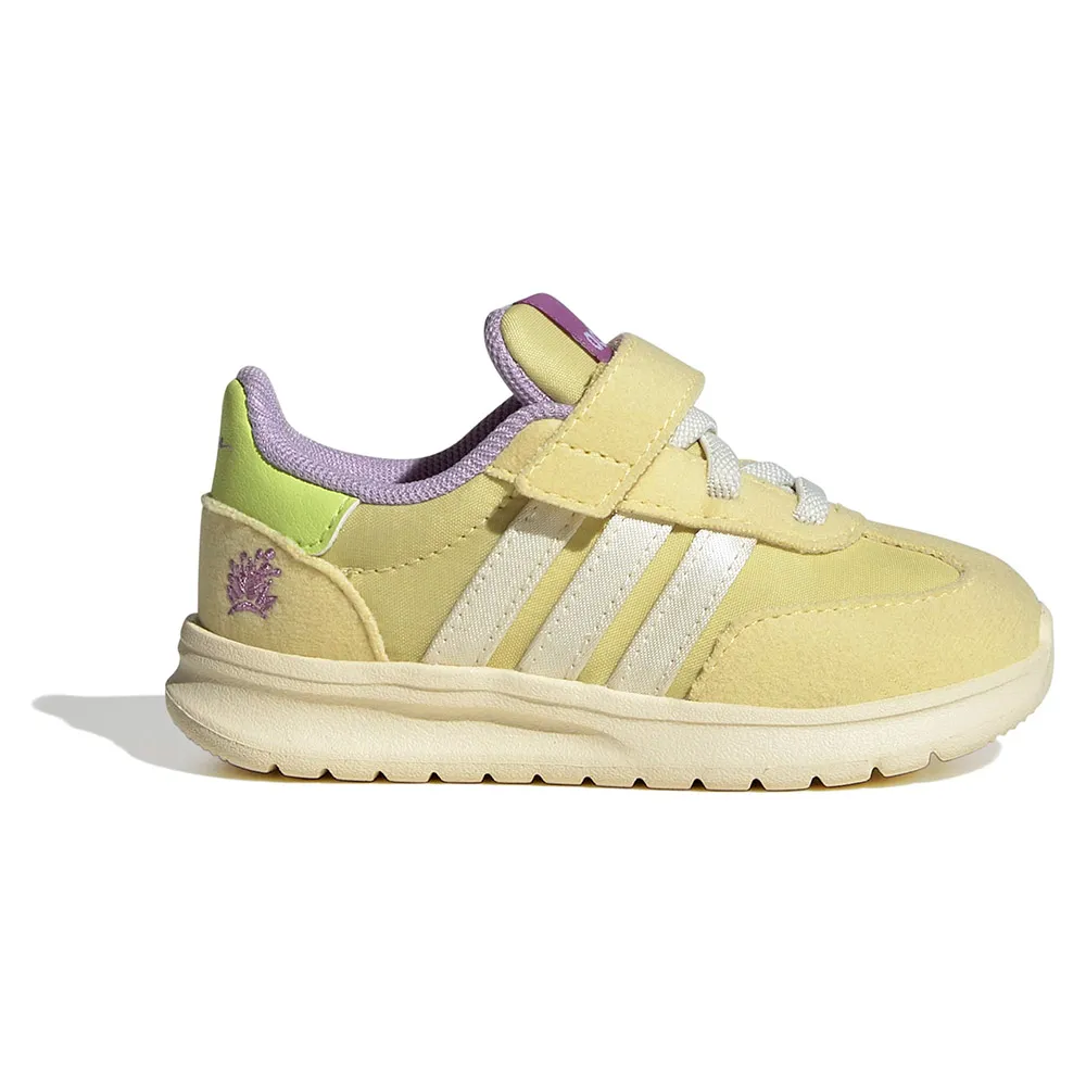 

Кроссовки adidas Disney Tiana Run 70s 2.0 infant, желтый