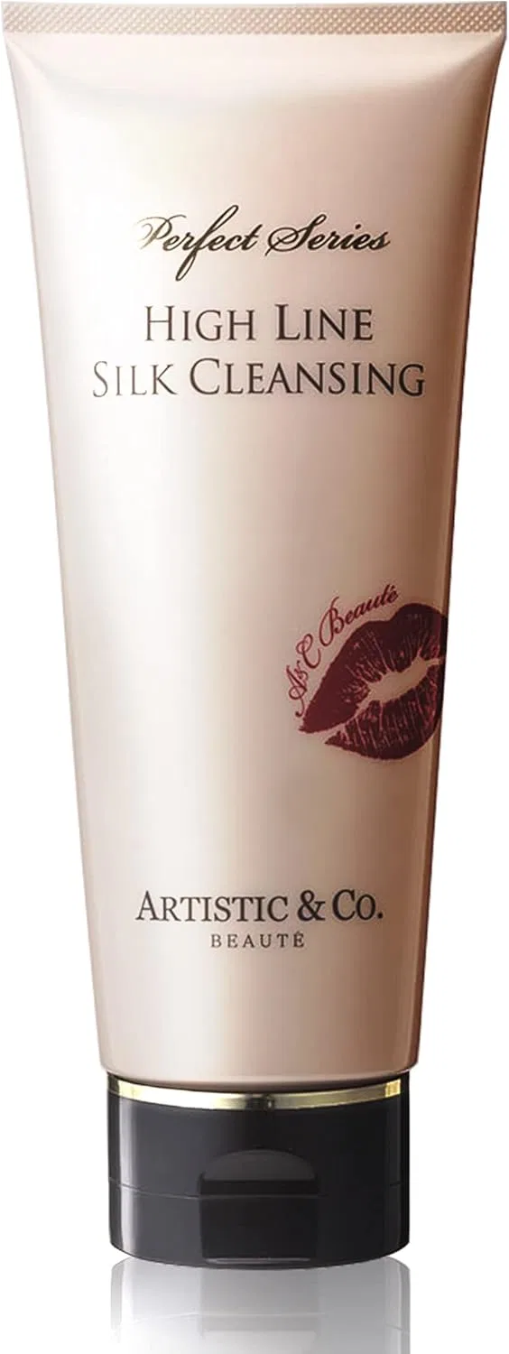 Средство для снятия макияжа Artistic & Co. — Гель для снятия макияжа High Line Silk Cleansing, 200 г