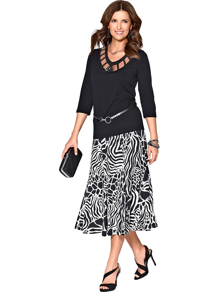 

WITT WEIDEN Черная футболка, Черный, WITT WEIDEN Черная футболка