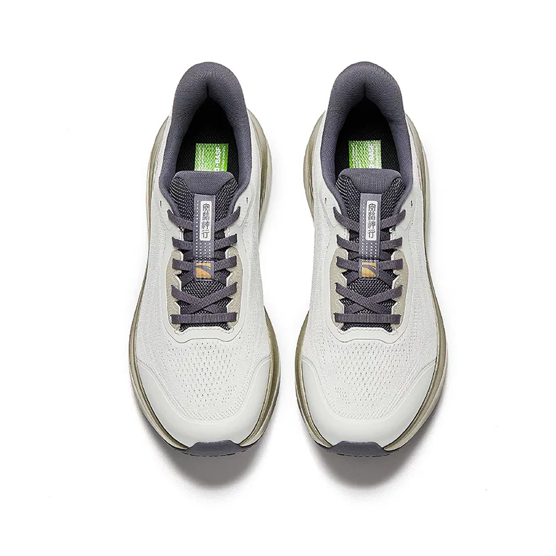 Кроссовки для тренировок ANTA Digital Dusty Gray/Cyan Smoke Gray — фото 4