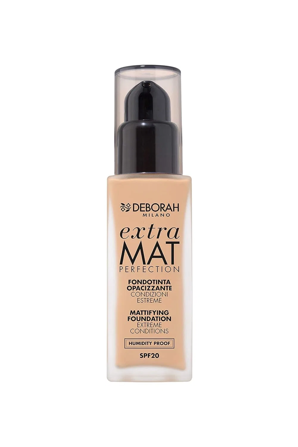 Праймер Deborah Primer Extra Mat Perfection No. 3.2 Hazelnut 30 мл Deborah, Hazelnut