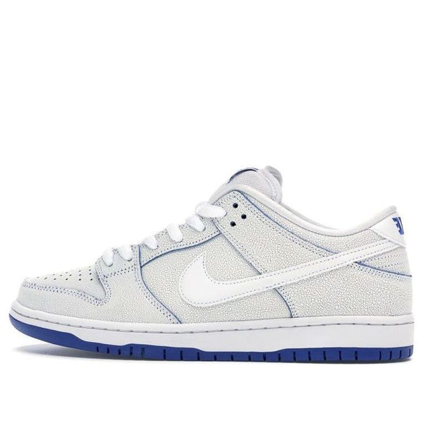 

Кроссовки sb dunk low premium Nike, белый