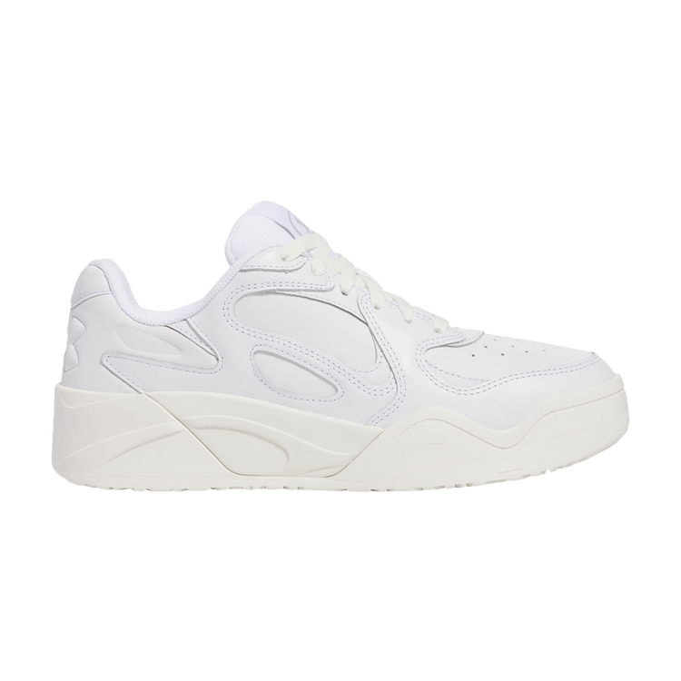 

Кроссовки Court Anatomix 'White Quartz', белый