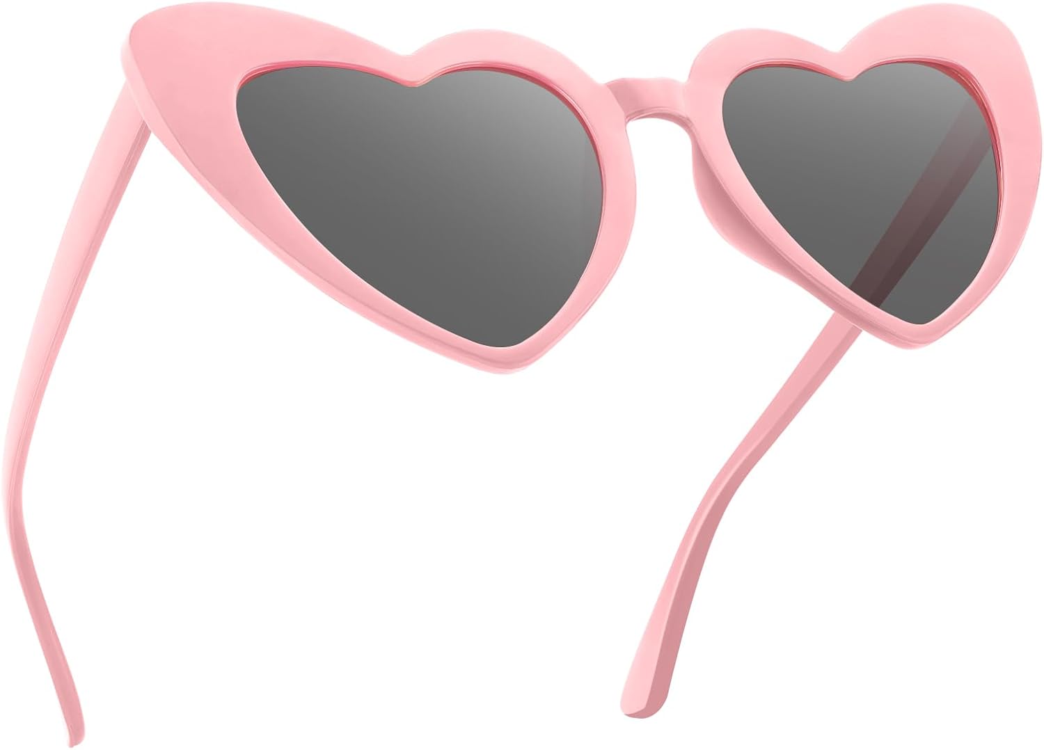 

Солнцезащитные очки в форме сердца для женщин, очки на Хэллоуин, свадебные аксессуары, радужные аксессуары, аксессуары на День святого Валентина, вечеринка Karyllena, Pink2
