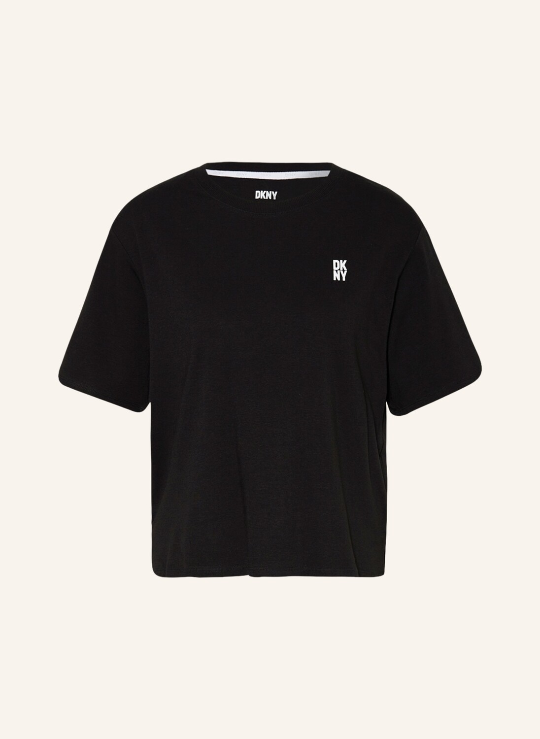 

Ночная рубашка DKNY Schlafshirt, черный