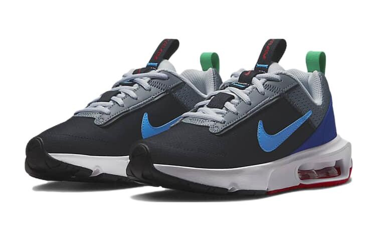 Кроссовки Nike Air Max Interlock Lite GS 'Black Photo Blue' — фото 3