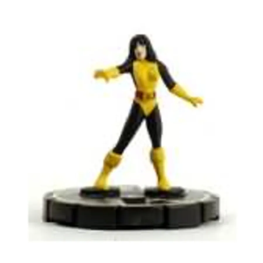 

Карма #037 — Новичок, Marvel HeroClix - Fantastic Forces - Singles