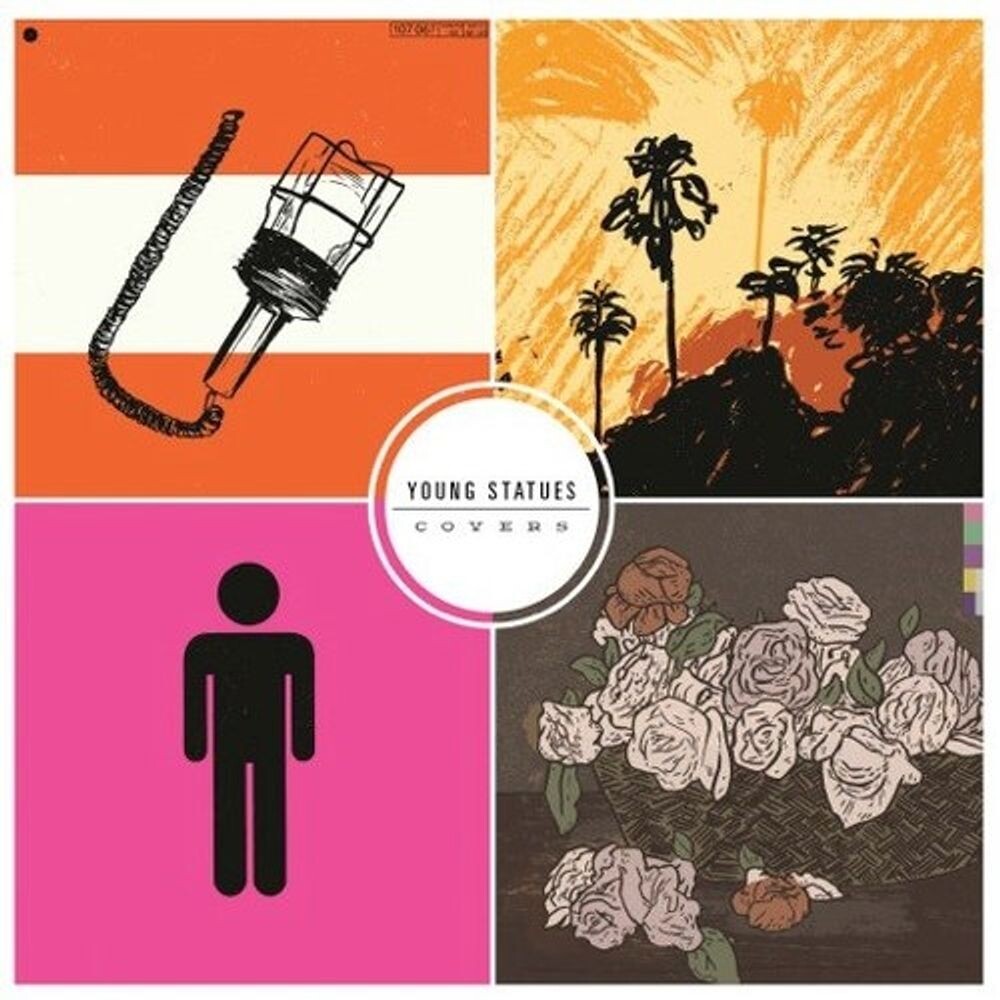 

Виниловая пластинка LP Covers (7") - Young Statues