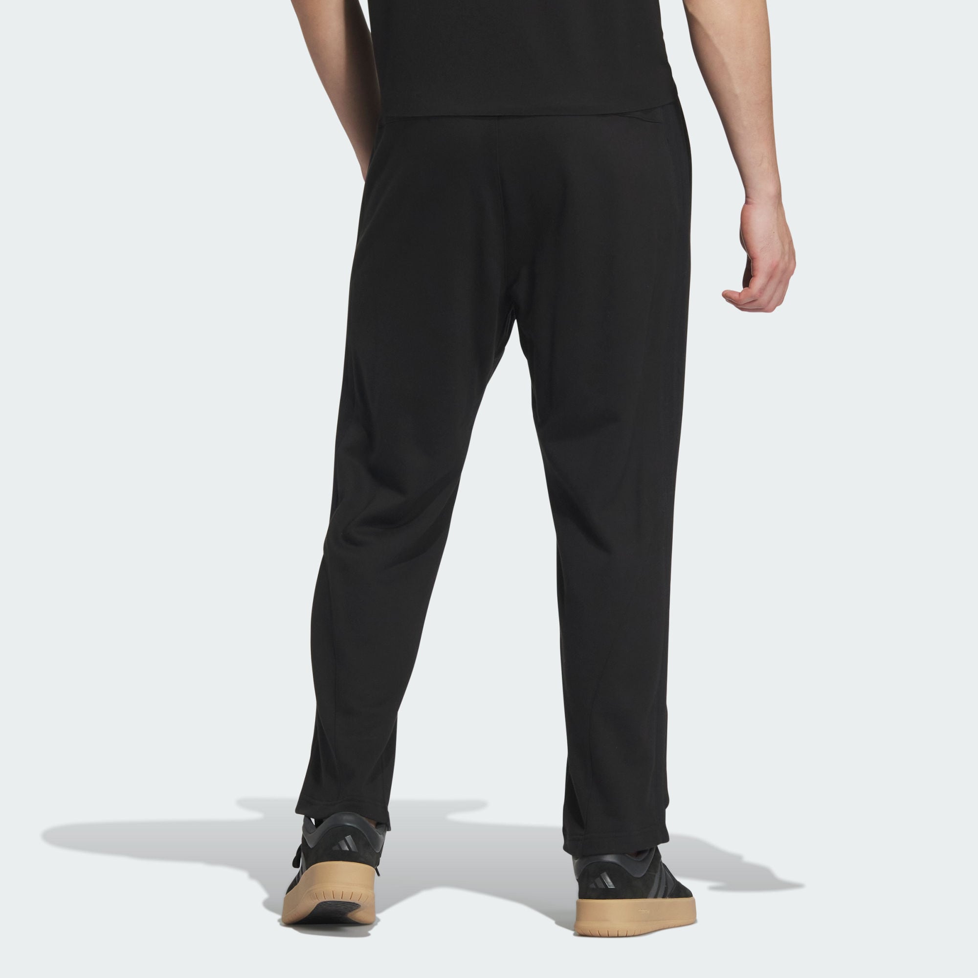 Брюки Wuji Series FW24 повседневные мужские Adidas, черный — фото 4