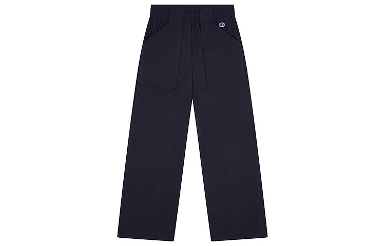 

Повседневные брюки японской версии Women's Champion, темно-синий